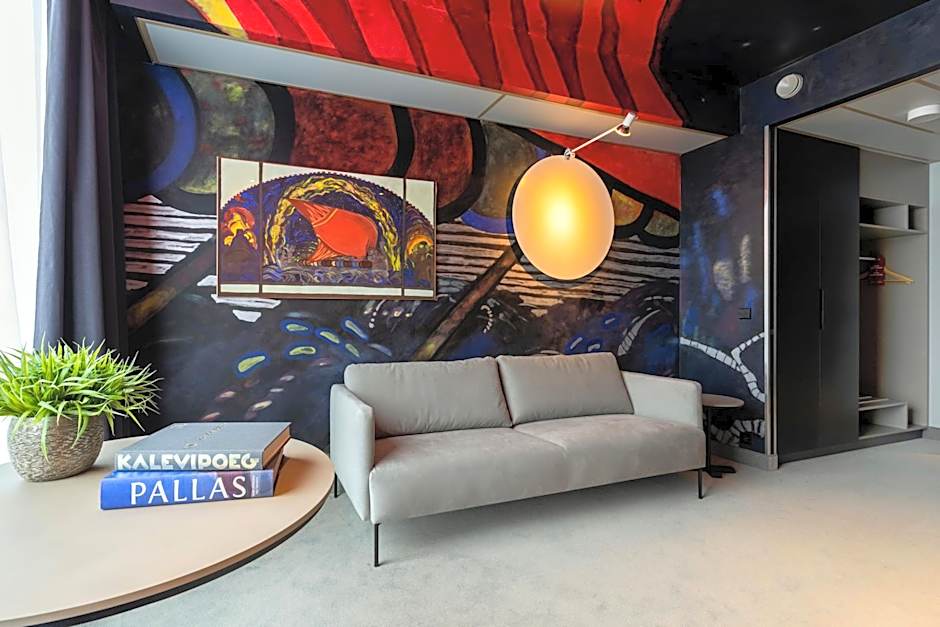 Art Hotel Pallas by Tartuhotels