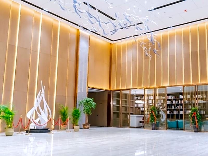 GreenTree Eastern Hotel Suqian Sihong Executive Center