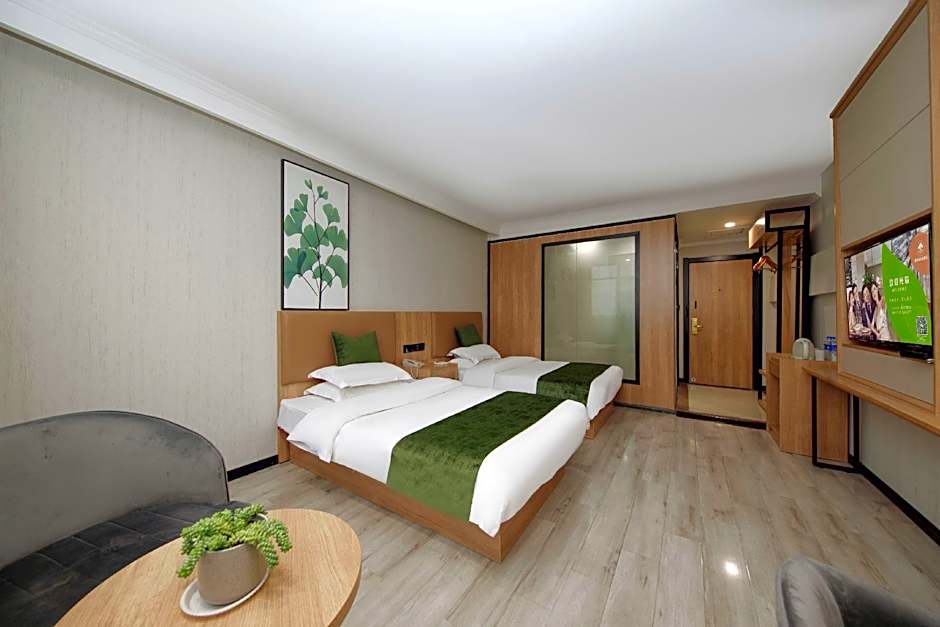 GreenTree lnn huaibei Renmin Road