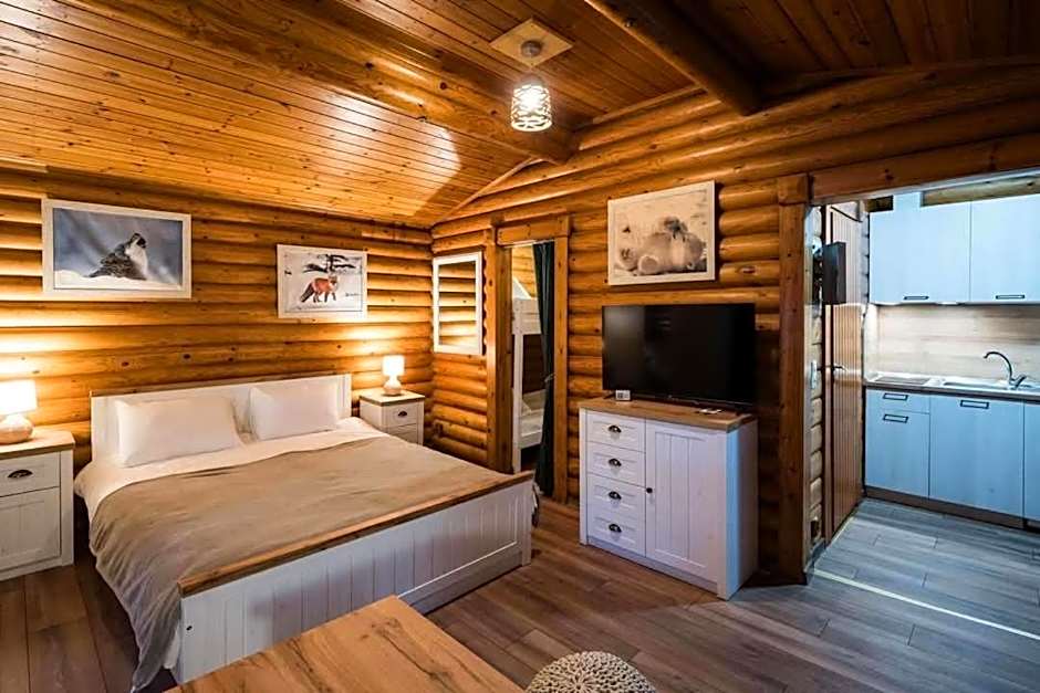 Villas Jagoda & Malina