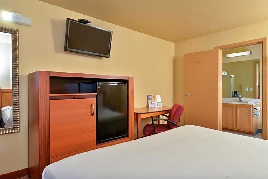 Americas Best Value Inn Lakewood Tacoma S