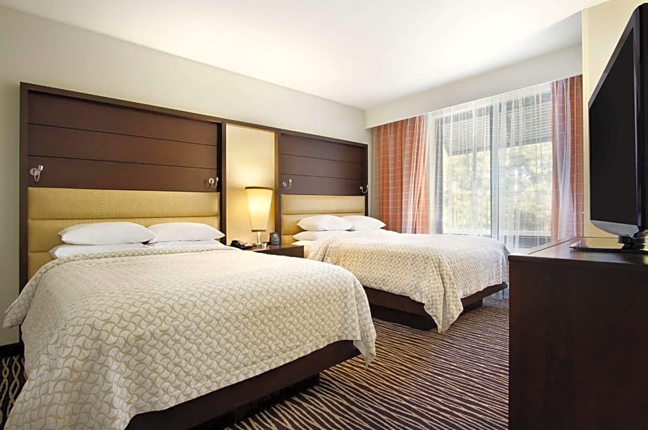 Embassy Suites By Hilton Fayetteville Fort Bragg