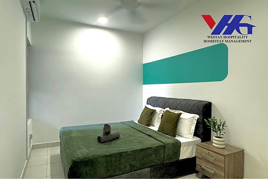Arena Residence Sepang KLIA With Netflix by Westay Hospitality