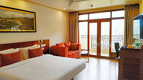 Deluxe Double or Twin Room (Valley View)