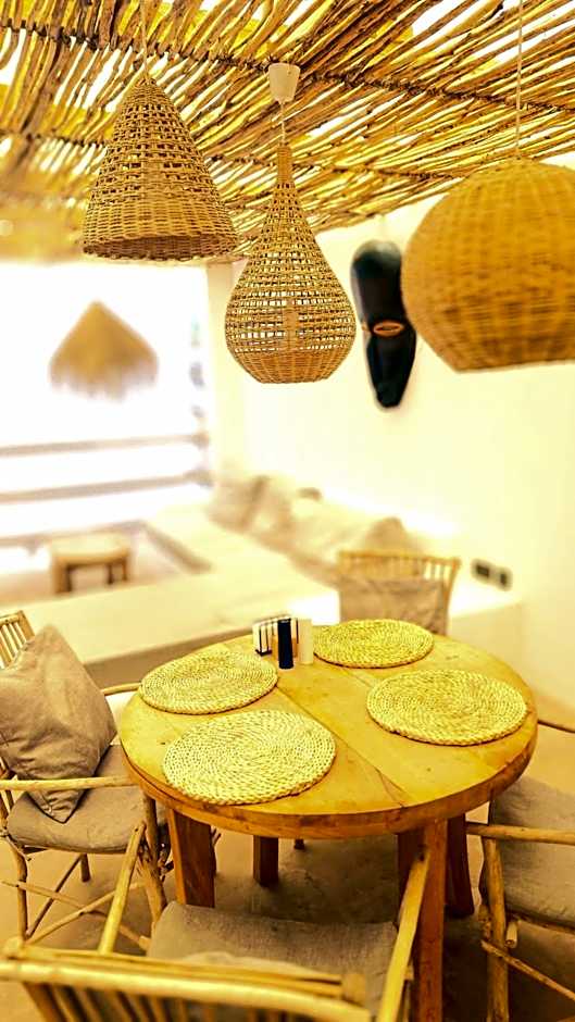 Boho Boutique Hotel - Beachfront , Adults Only , Private Pool