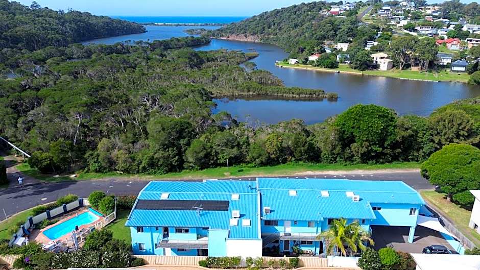 BlueWater Apartments