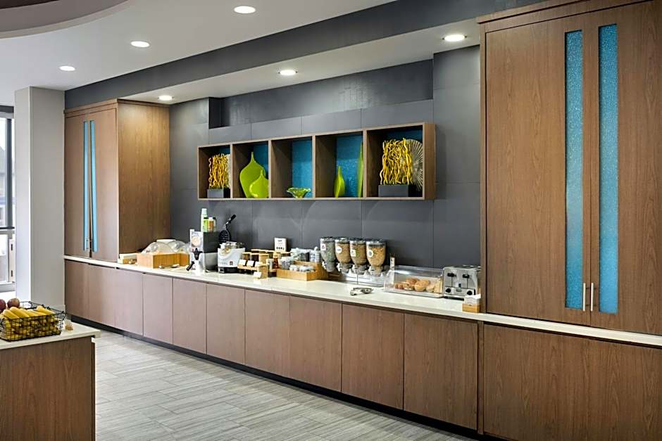 SpringHill Suites by Marriott Wichita Airport