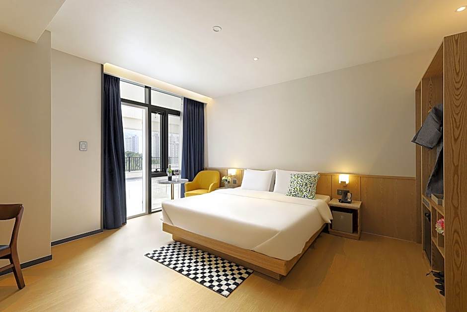 Gimhae Brown Dot Hotel Yulha Branch