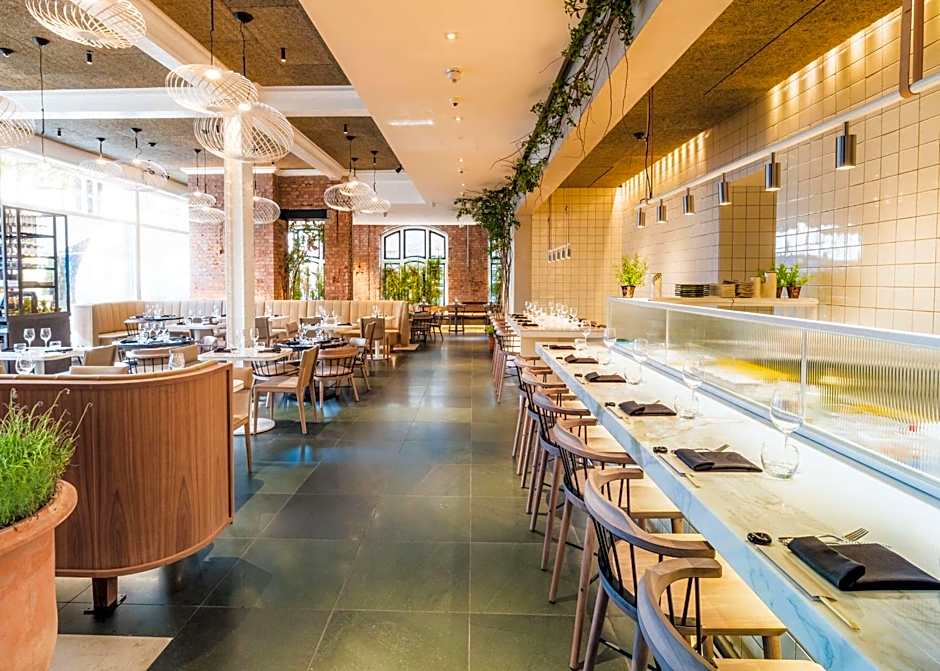 Radisson Blu Hotel, London Bloomsbury