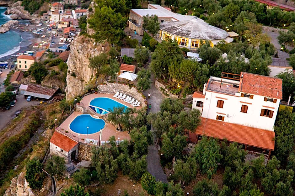 Villaggio Villa Lubrense