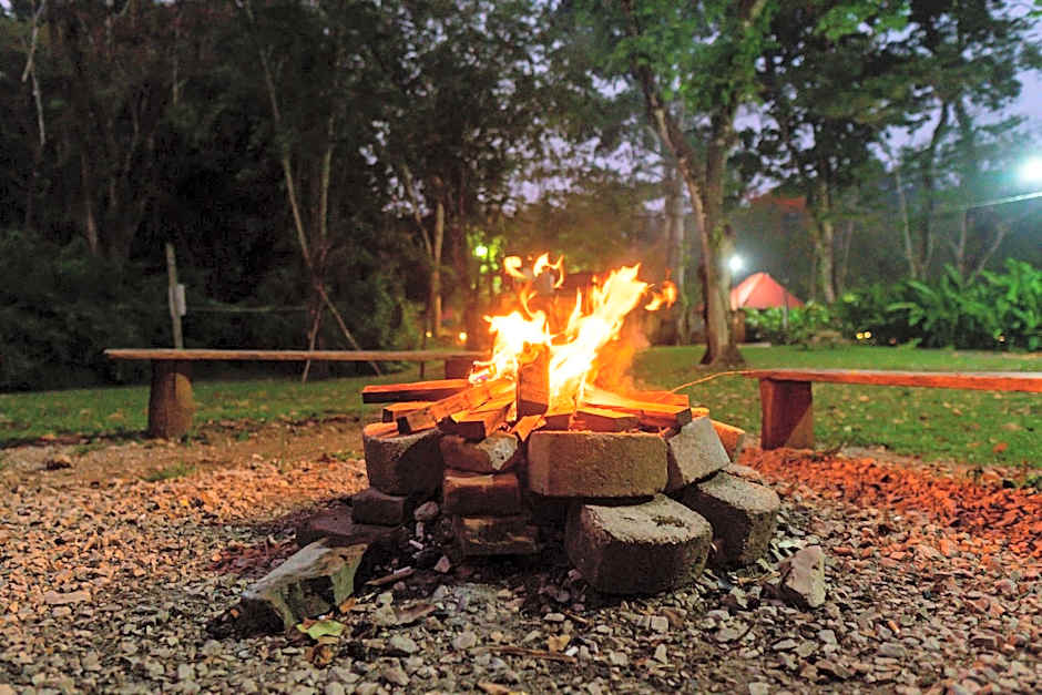 Cabañas Kin Balam Palenque