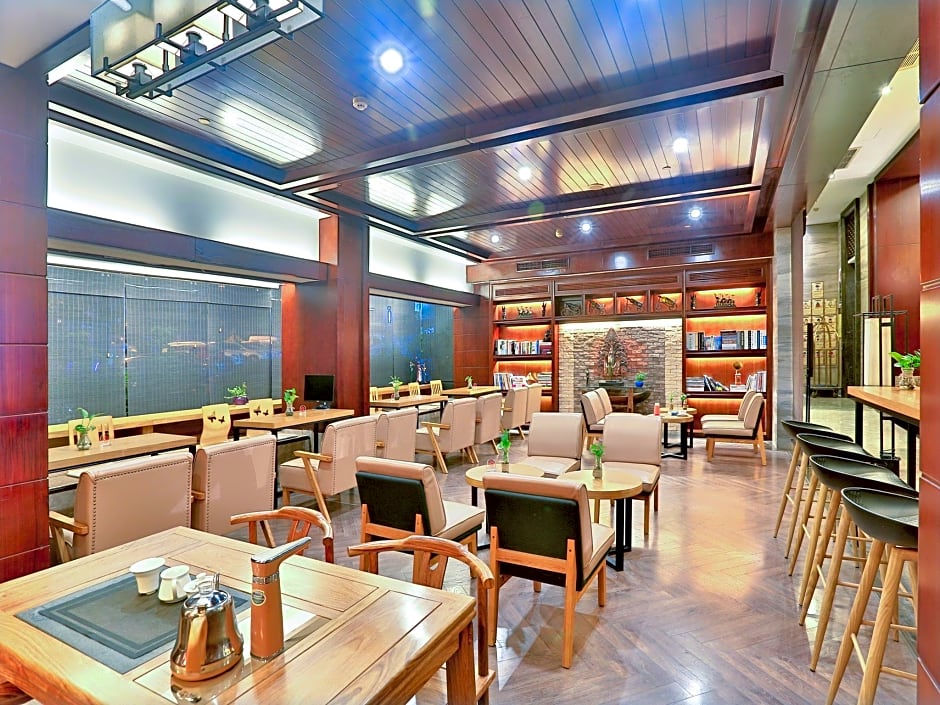 Yiwu Bali Yating Hotel