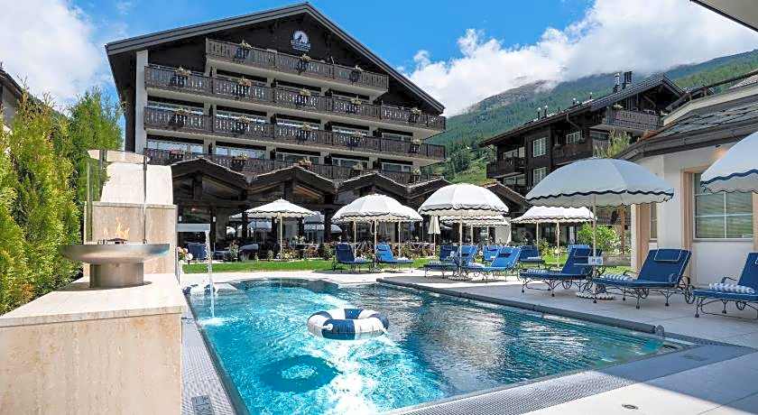 Le Mirabeau Hotel & Spa