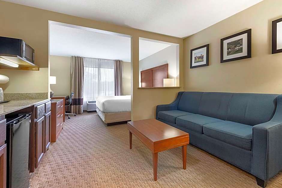 Comfort Inn & Suites Black River Falls I-94