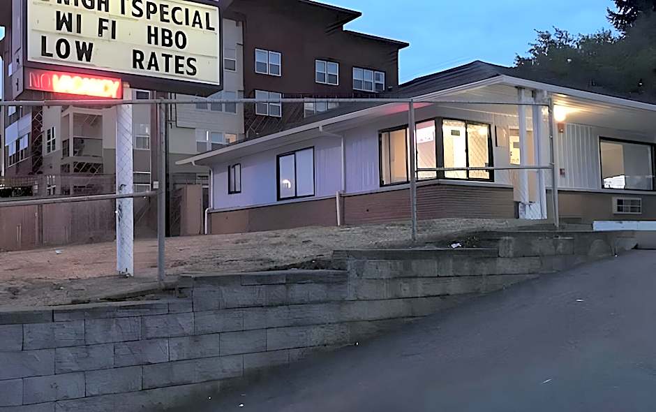 New West Motel