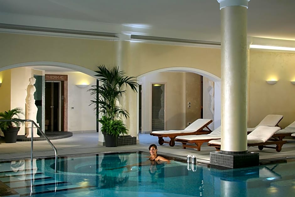Hotel Terme Salus