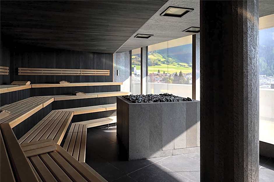 Me and All Hotel Flims, by Hyatt