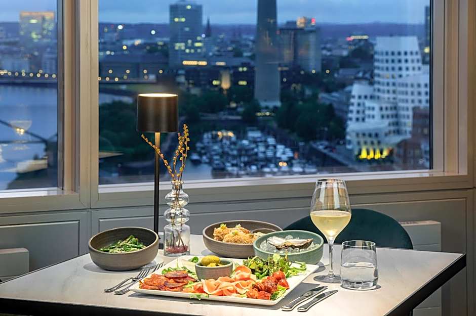 INNSiDE Düsseldorf Hafen