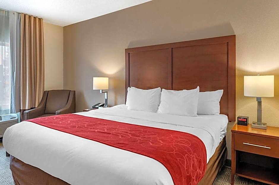 Comfort Suites Columbus West - Hilliard