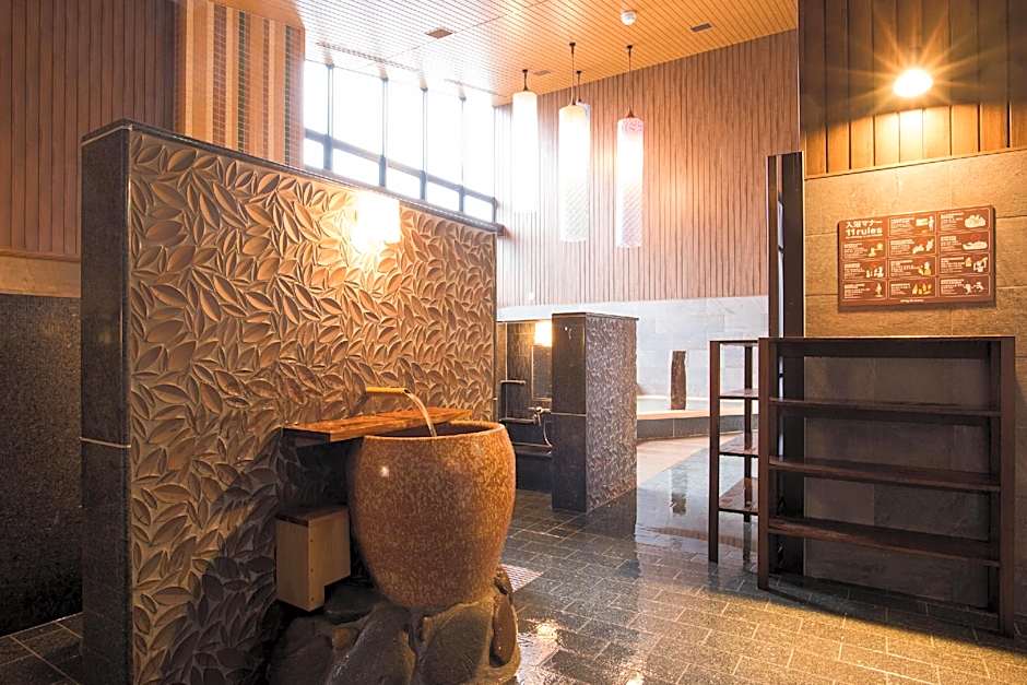 Dormy Inn Express Sendai Seaside Hot Springs