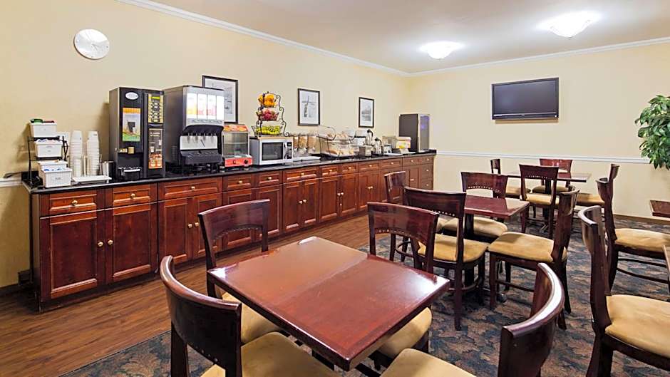 Best Western Queens Court Hotel