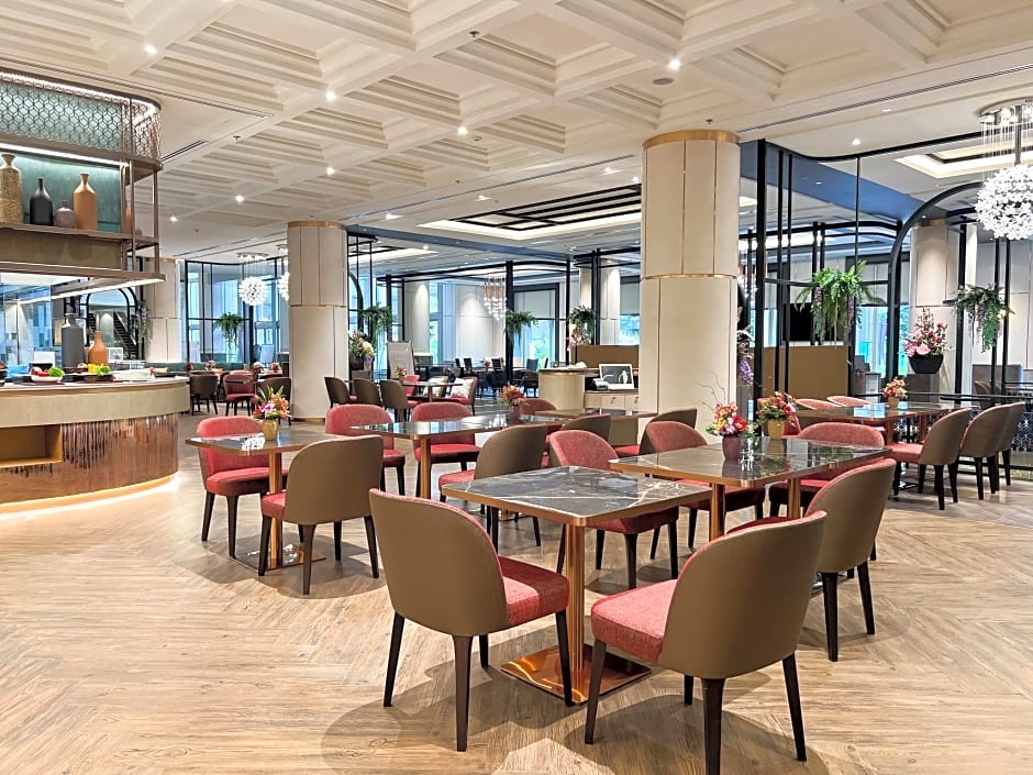 Miracle Grand Convention Hotel