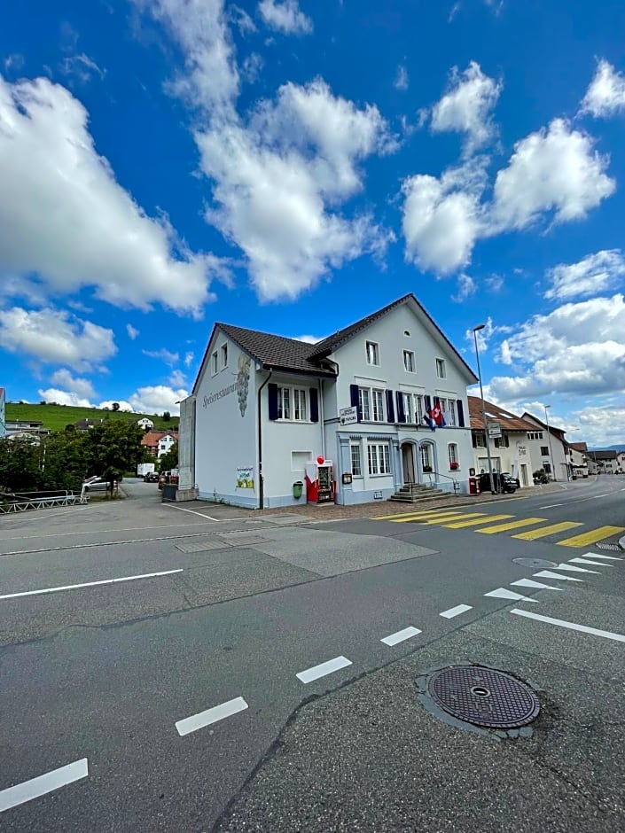 Speiserestaurant Traube