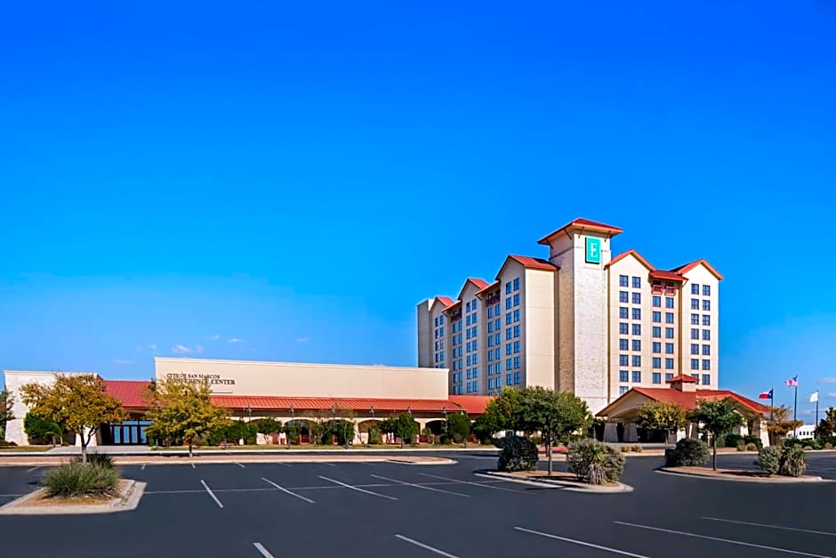 Embassy Suites by Hilton San Marcos Hotel Conference Center