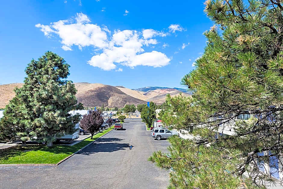 Motel 6-Carson City, NV