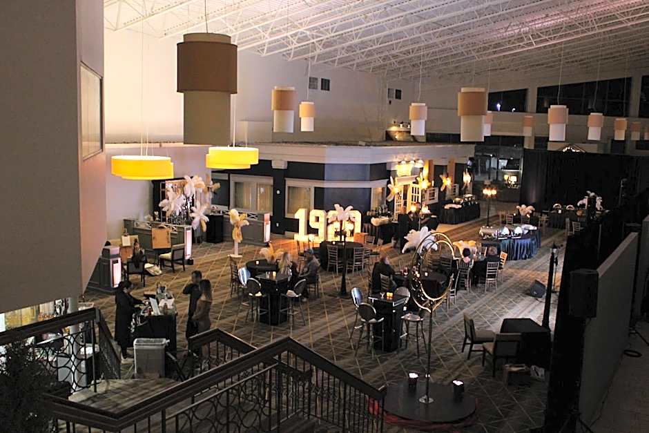 Wyndham Flint MI/Grand Blanc/Bishop Airport/Conference Ct