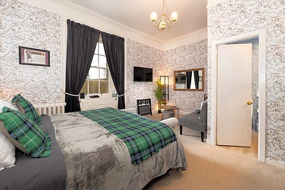 Dunfallandy House Hotel