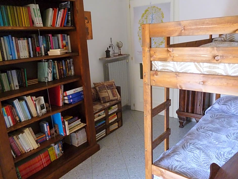 L'Elefantino - Bed and Book