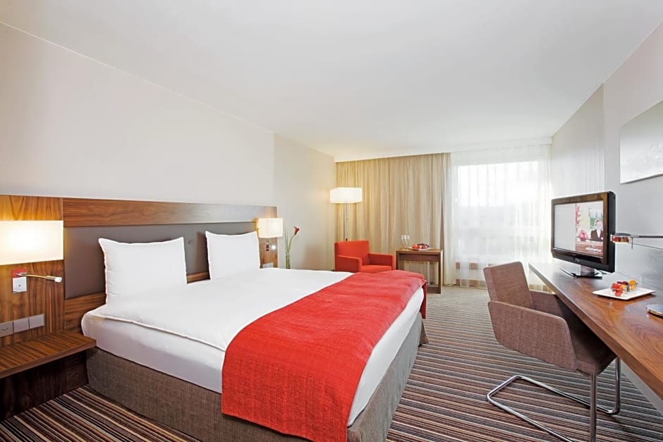 Moevenpick Hotel Zurich-Airport