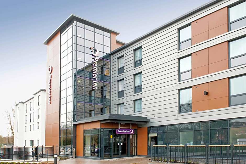 Premier Inn  Worcester City Centre