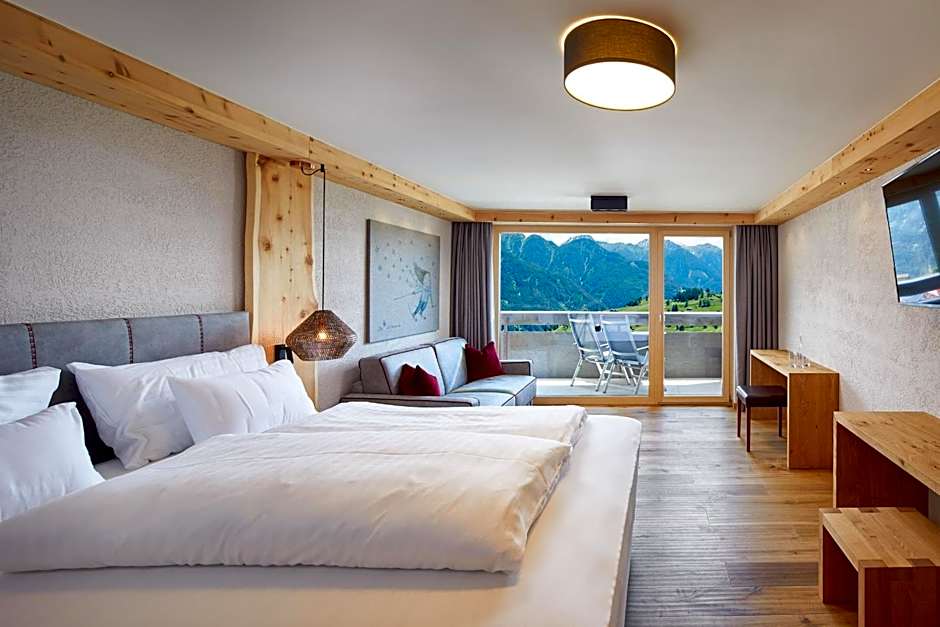 Hotel Tirol Fiss 4Sterne Superior