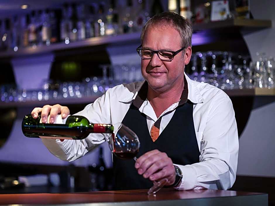 Mercure Hotel Groningen Martiniplaza