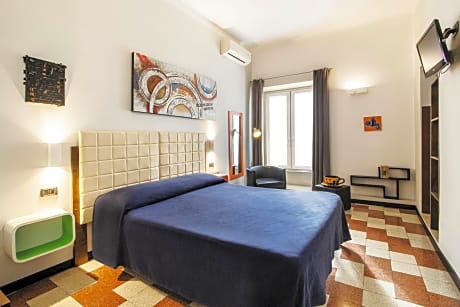 Double or Twin Room with Private External Bathroom