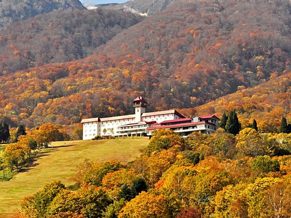 Akakura Kanko Hotel