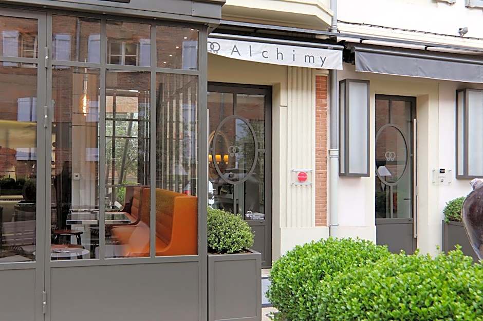 Hôtel Alchimy