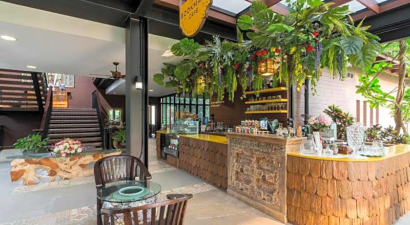 Rain Tree  Khao Yai  Hotel