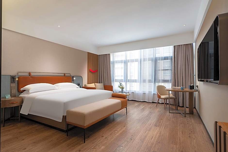 Echarm Hotel Jishou Municipal Government Qianzhou Ancient Town