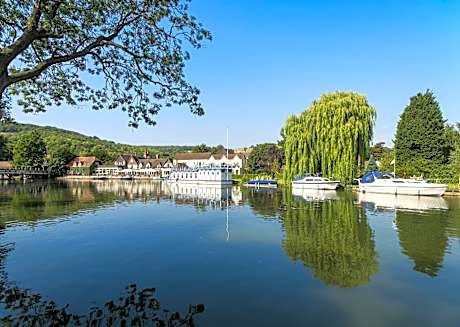 The Swan, Streatley, Berkshire