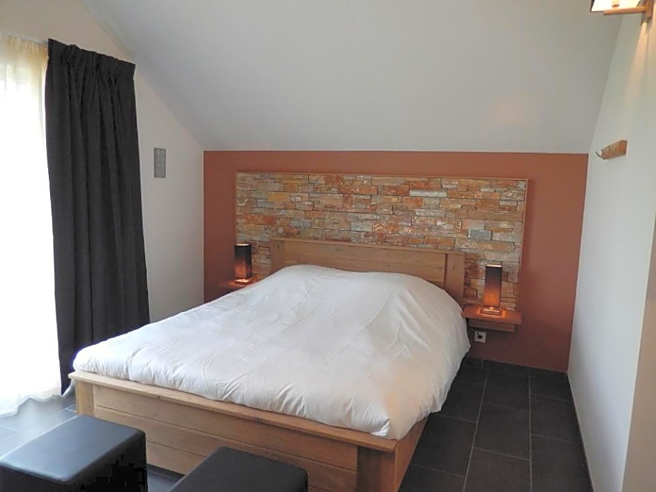 Gîte du Moulin - Rose