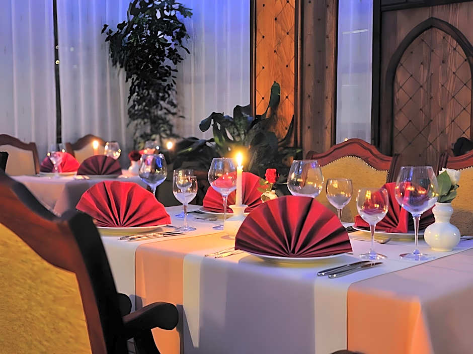 Boutique Hotel Old Town