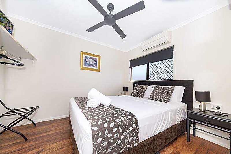 Cascade Motel In Townsville