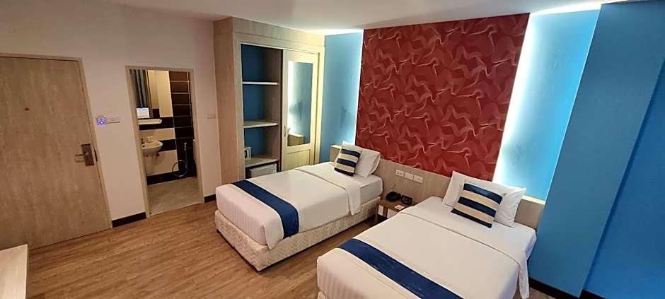 iCheck inn Chill Patong