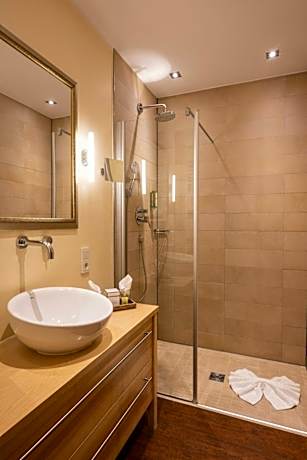 Park Deluxe Twin, Guest room, 2 Twin, Garden view