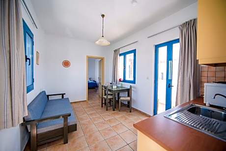 One-Bedroom Apartment (2-3 Adults)