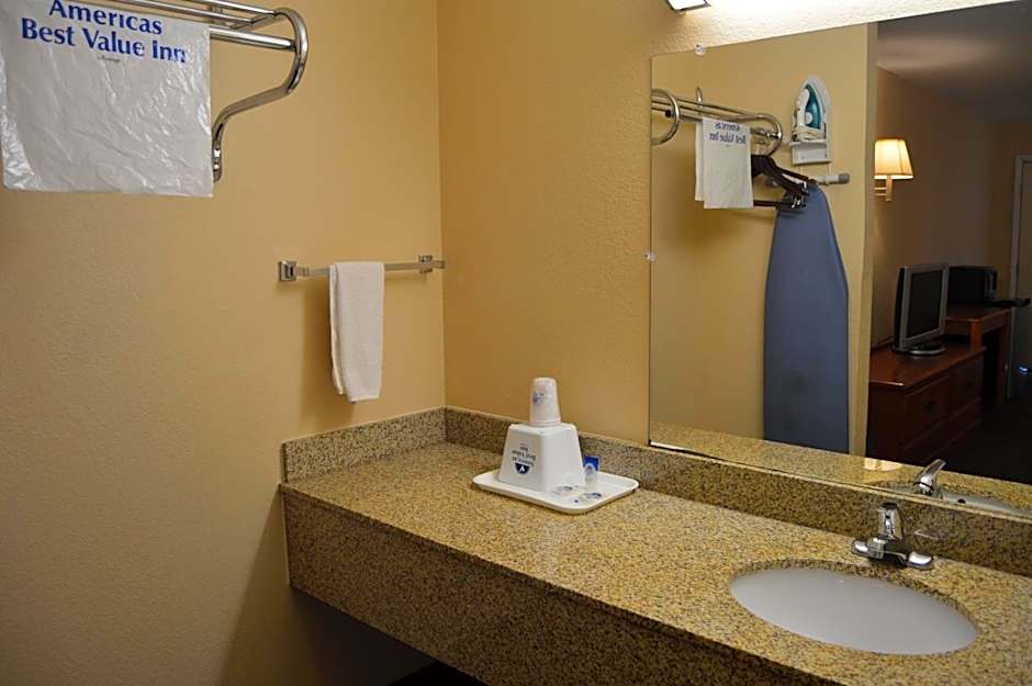 Americas Best Value Inn Gainesville, TX