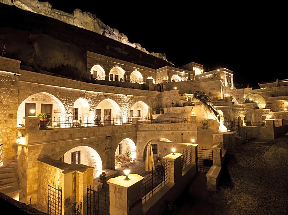 Kayakapi Premium Caves Cappadocia